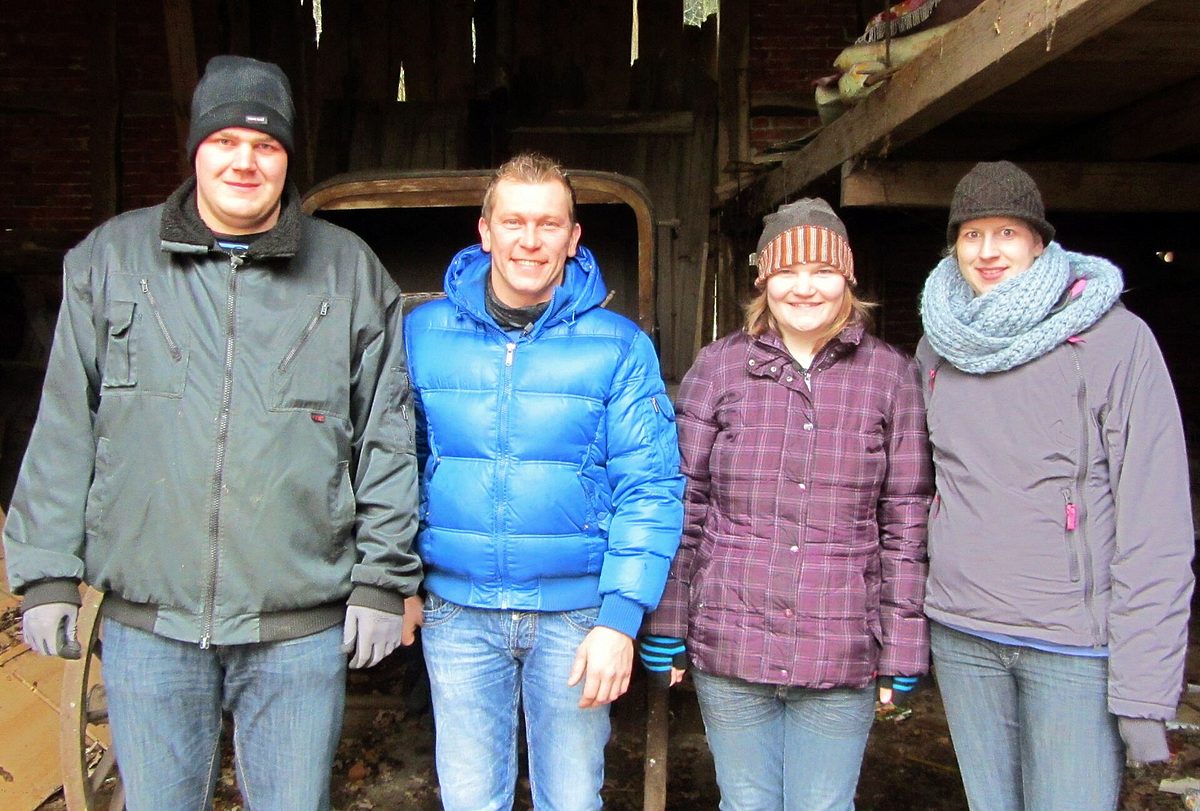 Der Trödeltrupp - Das Geld liegt im Keller der trödeltrupp - das geld liegt im keller