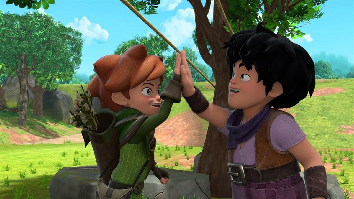 robin hood - schlitzohr von sherwood