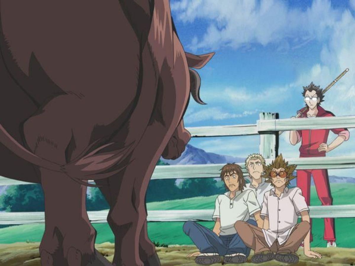 Eyeshield 21 eyeshield 21