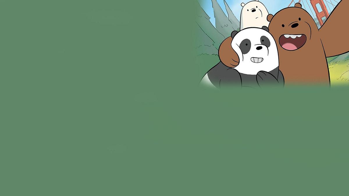 we bare bears - bären wie wir