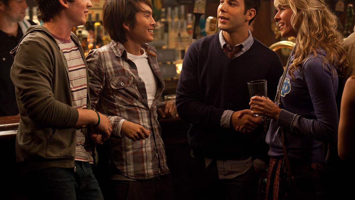 21 & over - endlich erwachsen