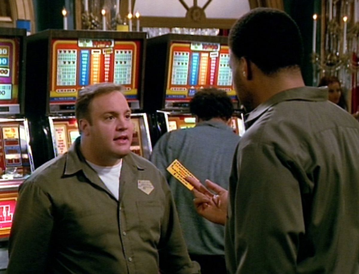king of queens