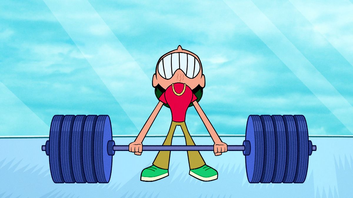 teen titans go!