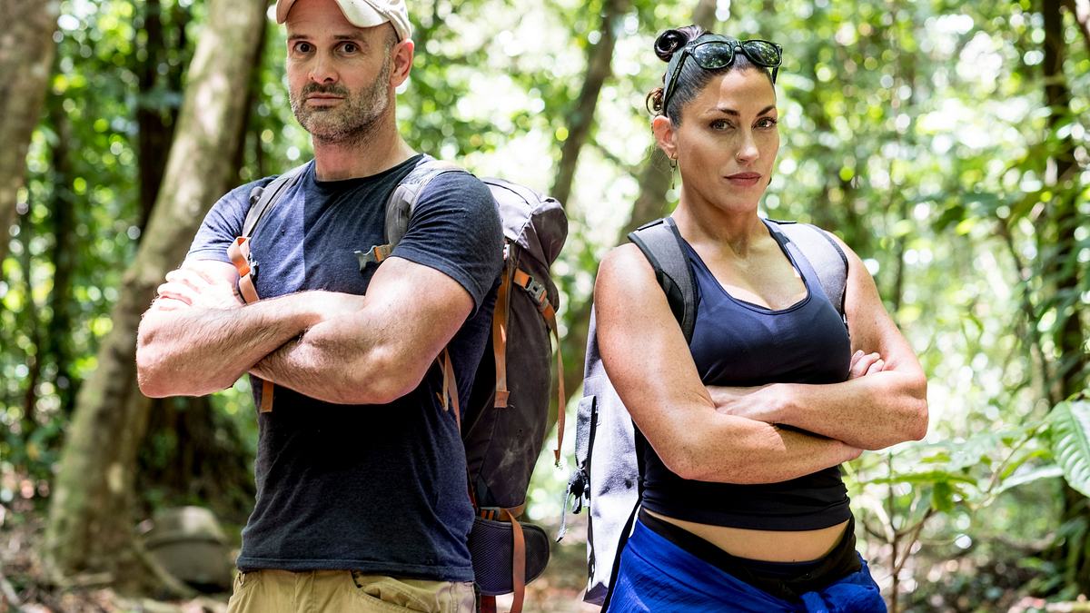 ed stafford: das survival-duell