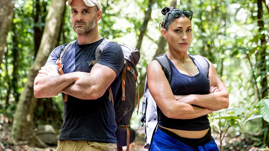 ed stafford: das survival-duell