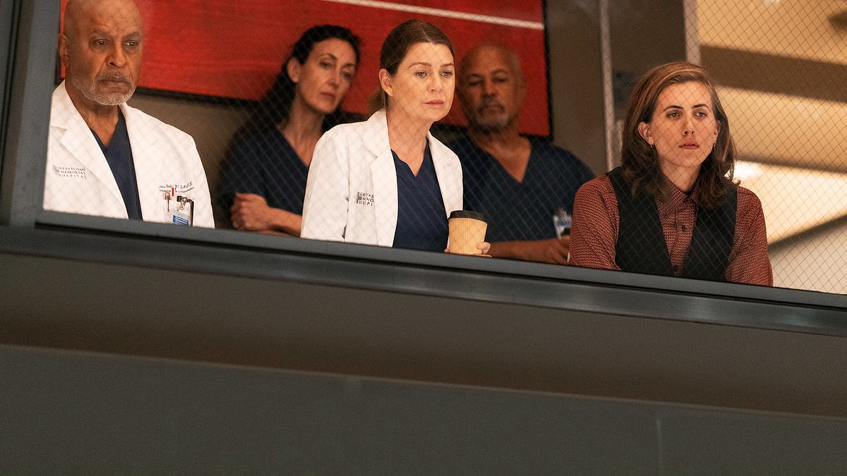 greys anatomy - die jungen ärzte