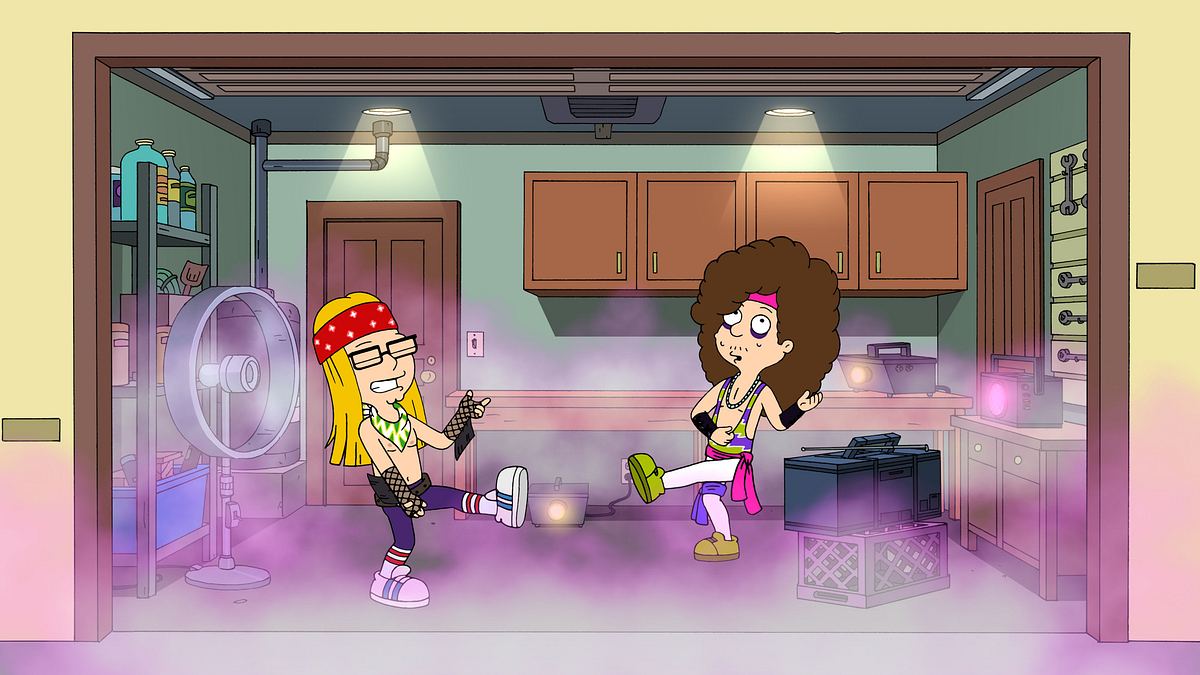American Dad! american dad!