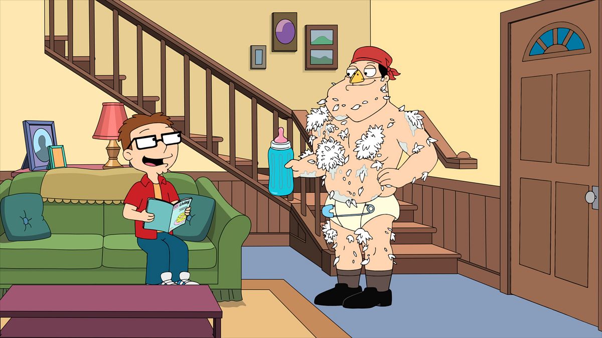 american dad!