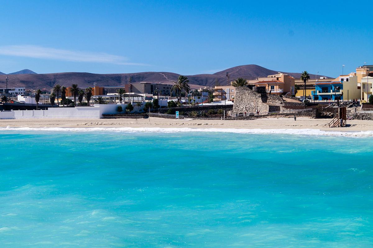 fuerteventura - die goldene schöne der kanaren