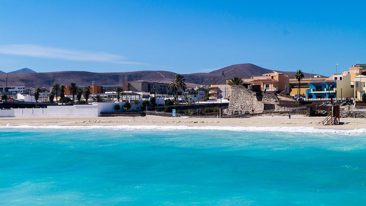 fuerteventura - die goldene schöne der kanaren