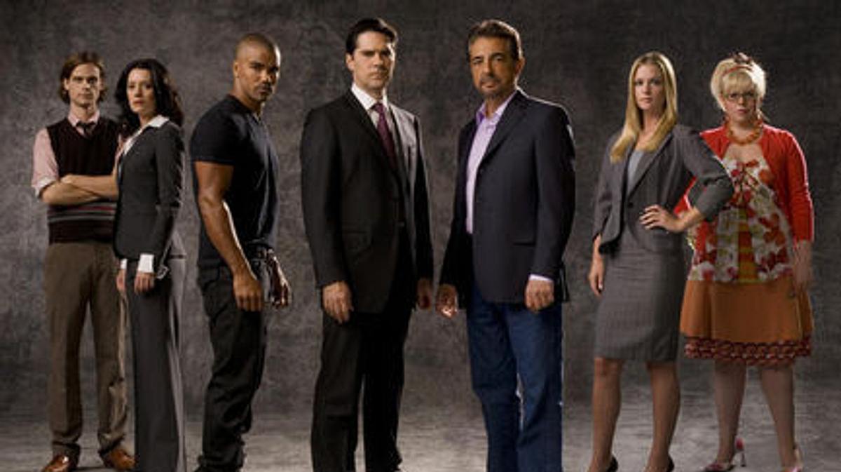 criminal minds