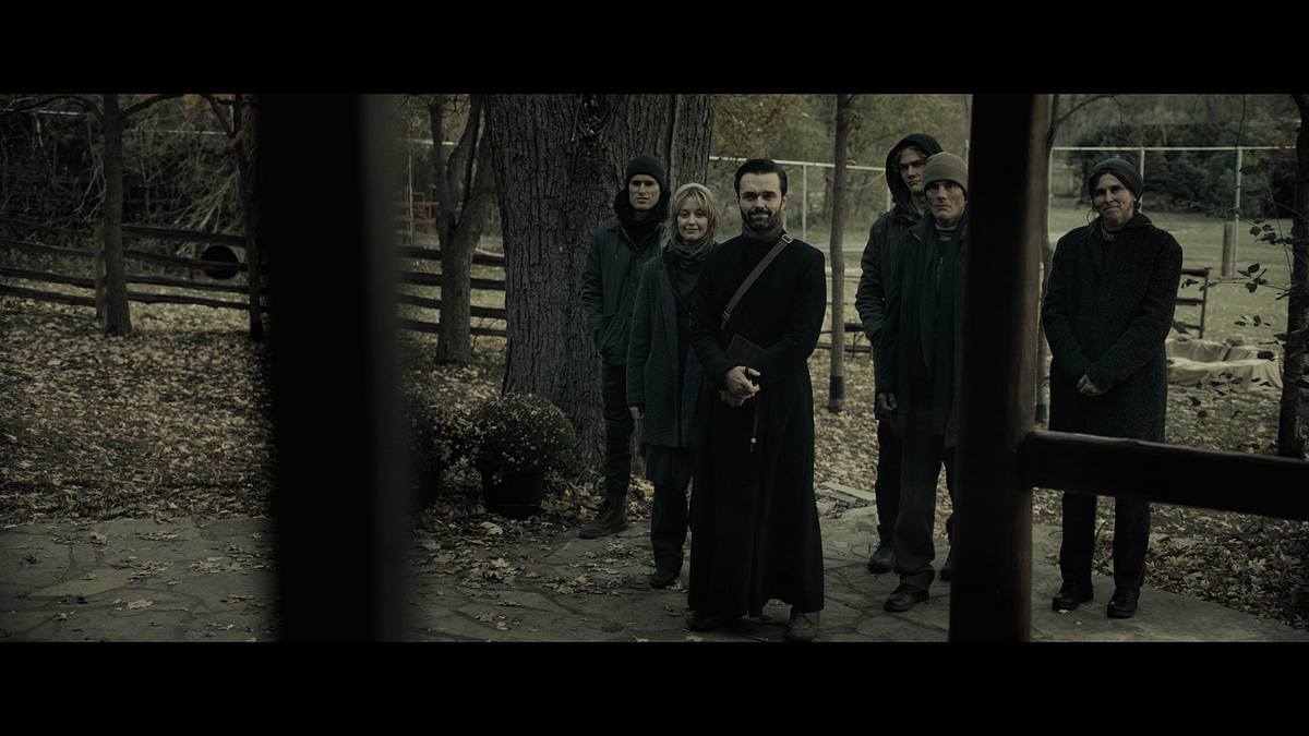 the silence: die stille