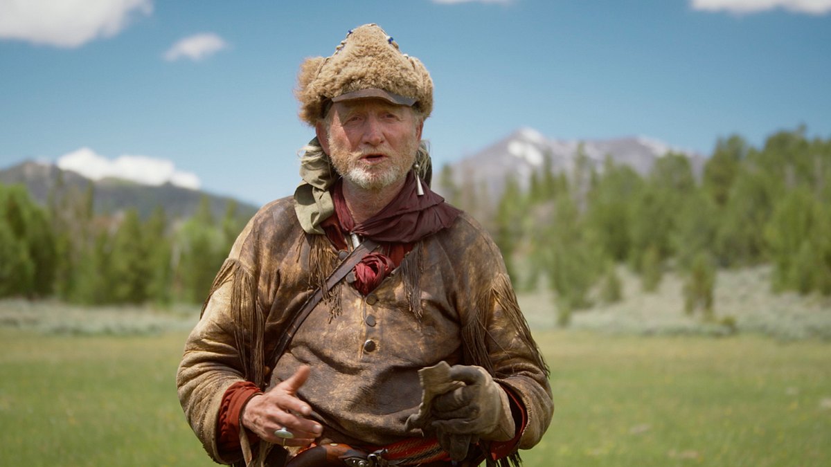 the real wild west