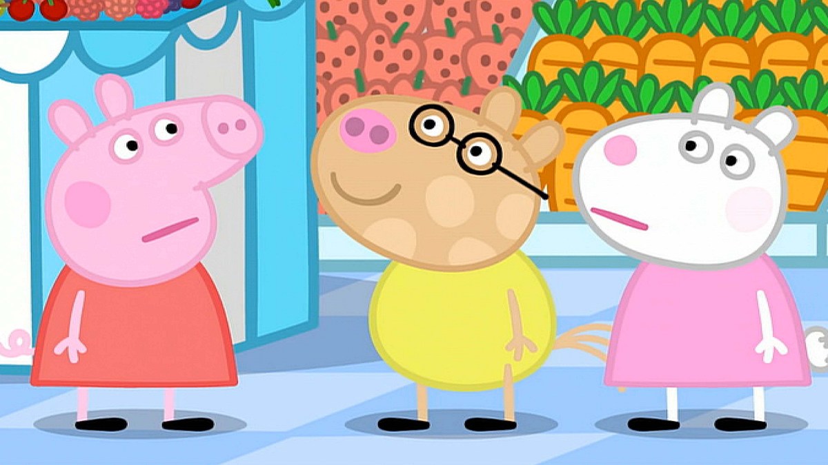 peppa pig