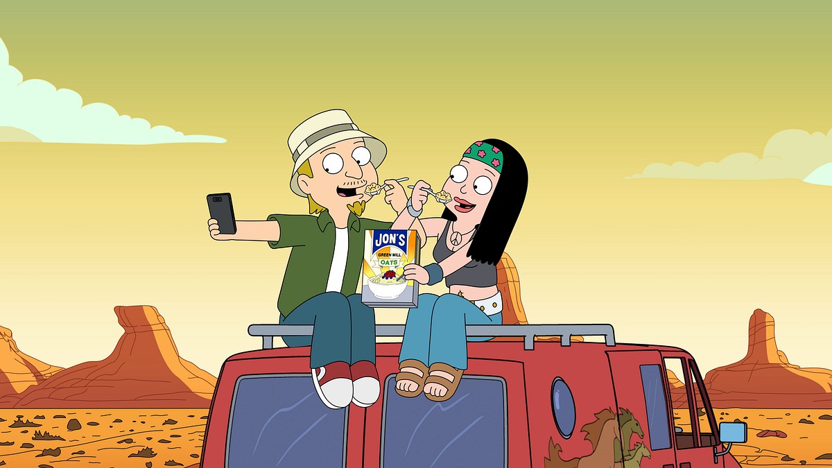 american dad!