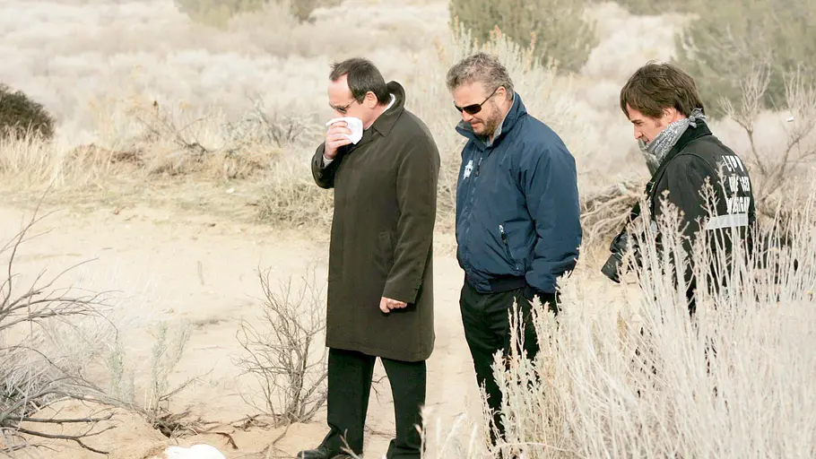 csi: den tätern auf der spur