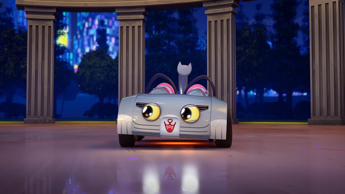 hier kommen die batwheels