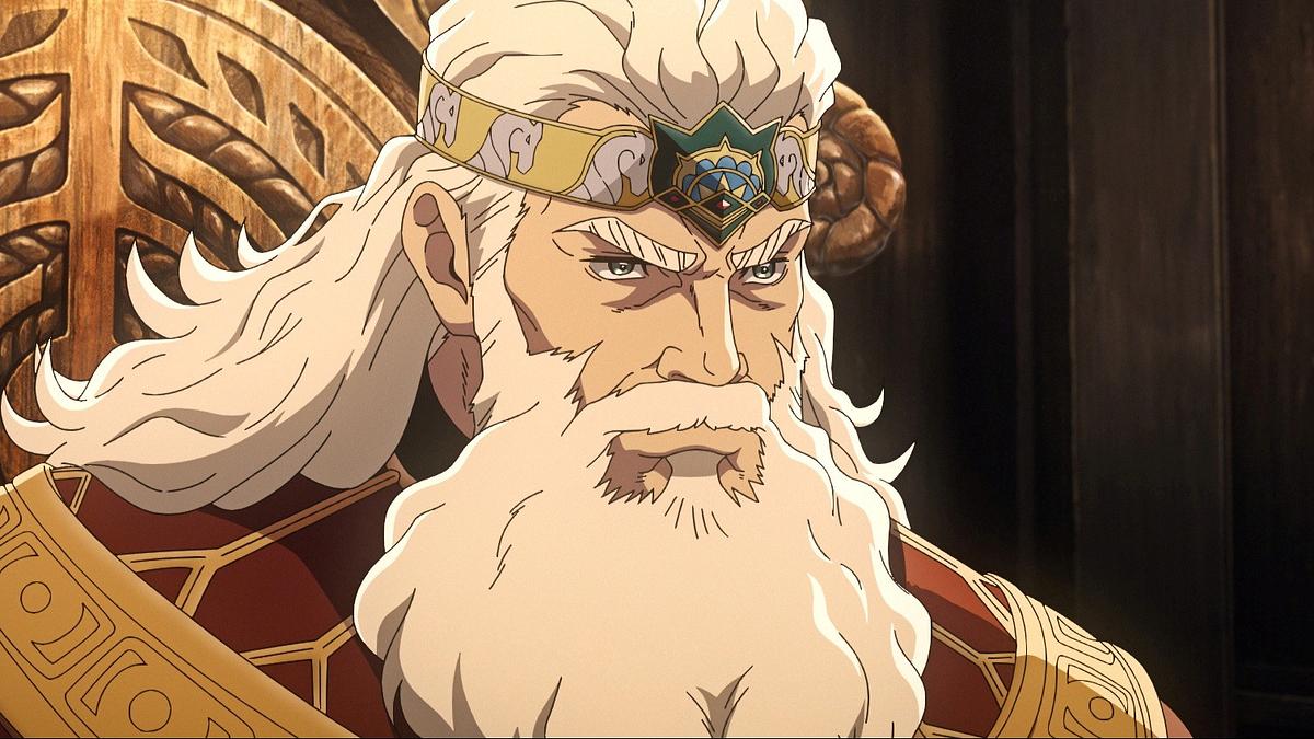 der herr der ringe: die schlacht der rohirrim