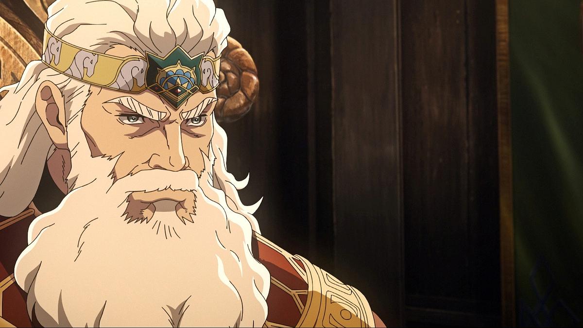 der herr der ringe: die schlacht der rohirrim