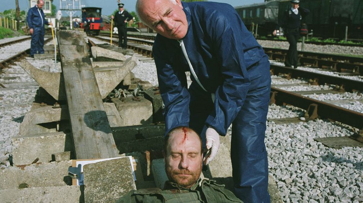 inspector barnaby