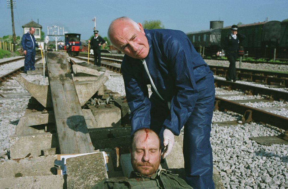 inspector barnaby