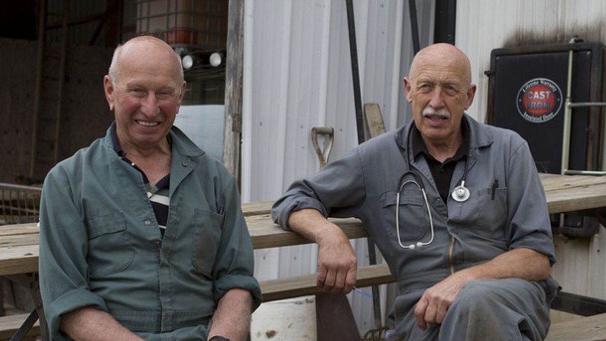 der unglaubliche dr. pol