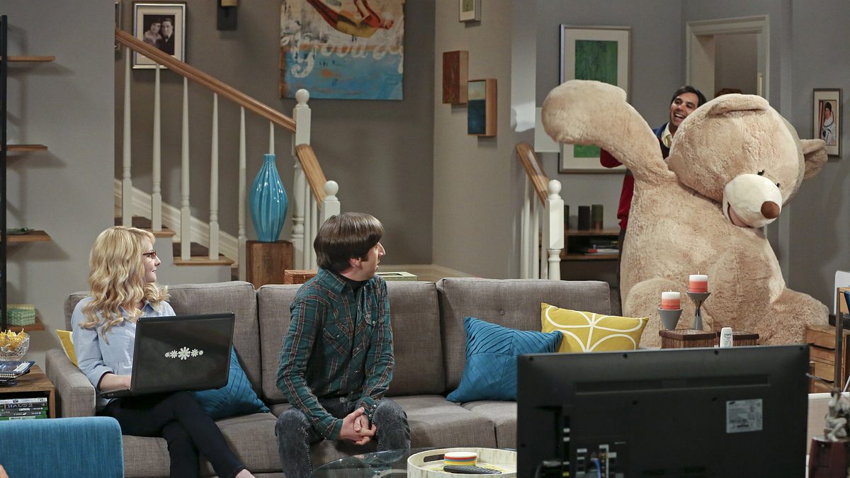 the big bang theory