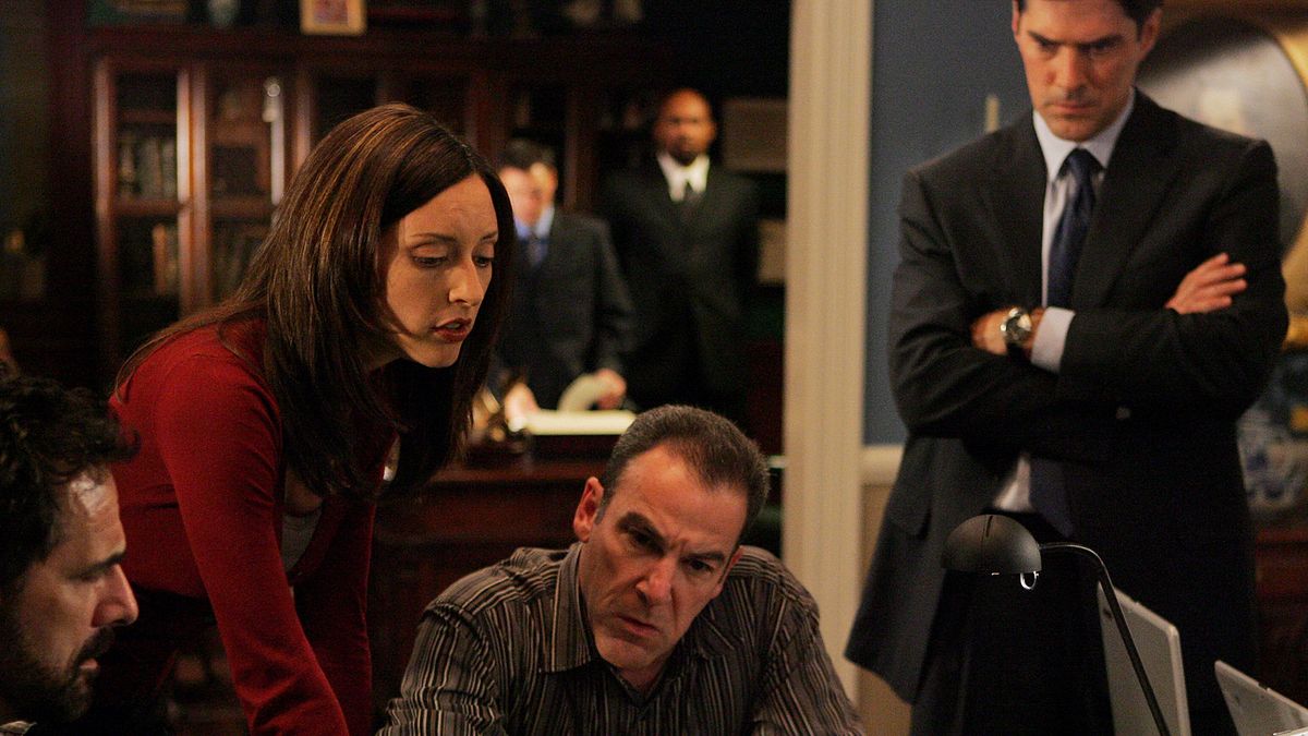 criminal minds