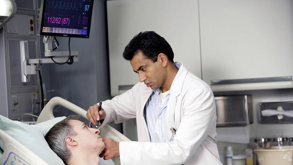 dr. house
