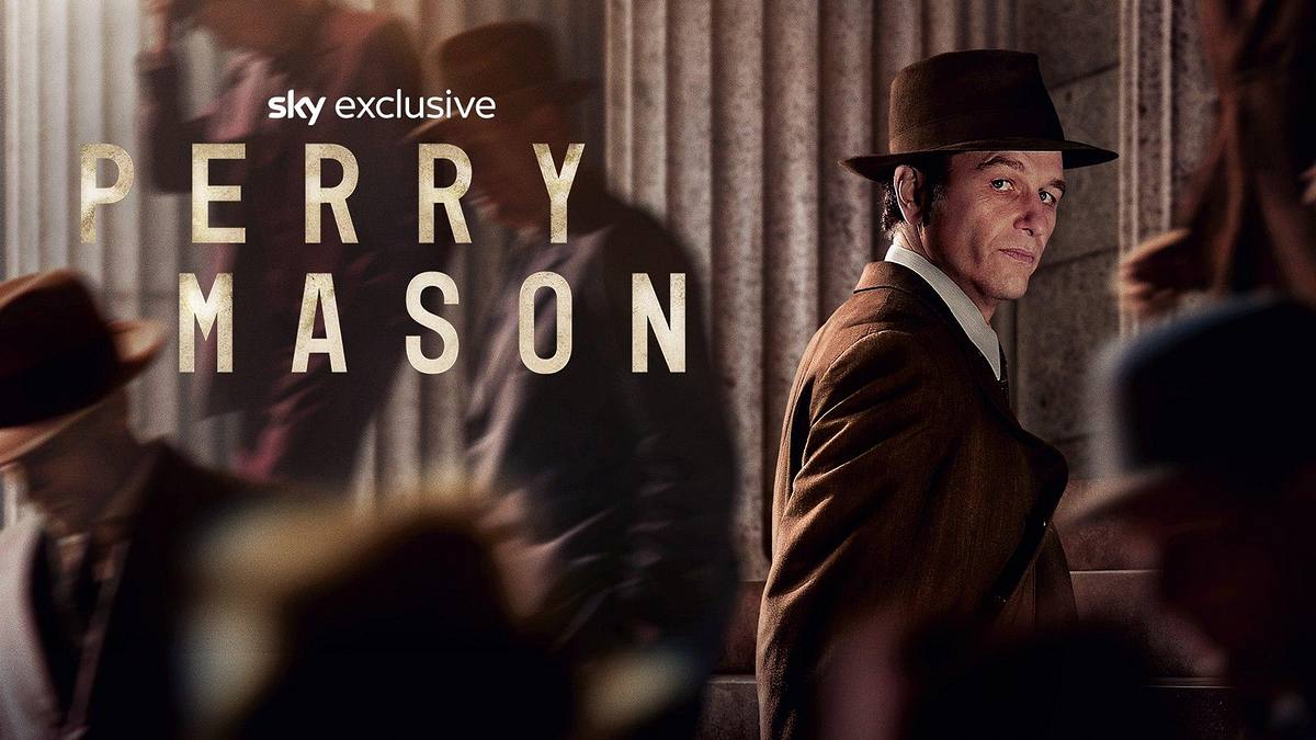 perry mason