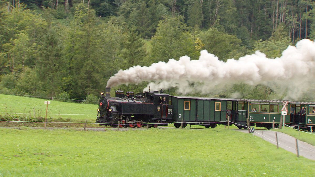 150 Jahre Eisenbahn in Vorarlberg - Von der Dampflok zur Hochgeschwindigkeitsbahn 150 jahre eisenbahn in vorarlberg - von der dampflok zur hochgeschwindigkeitsbahn
