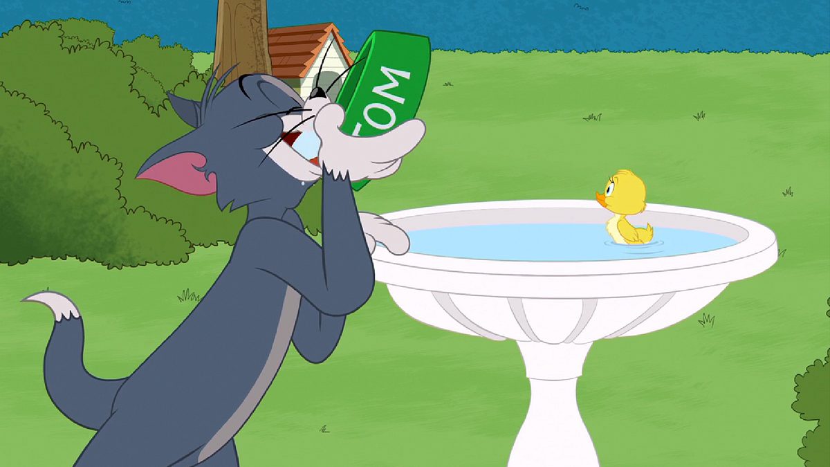 Die Tom und Jerry Show die tom und jerry show
