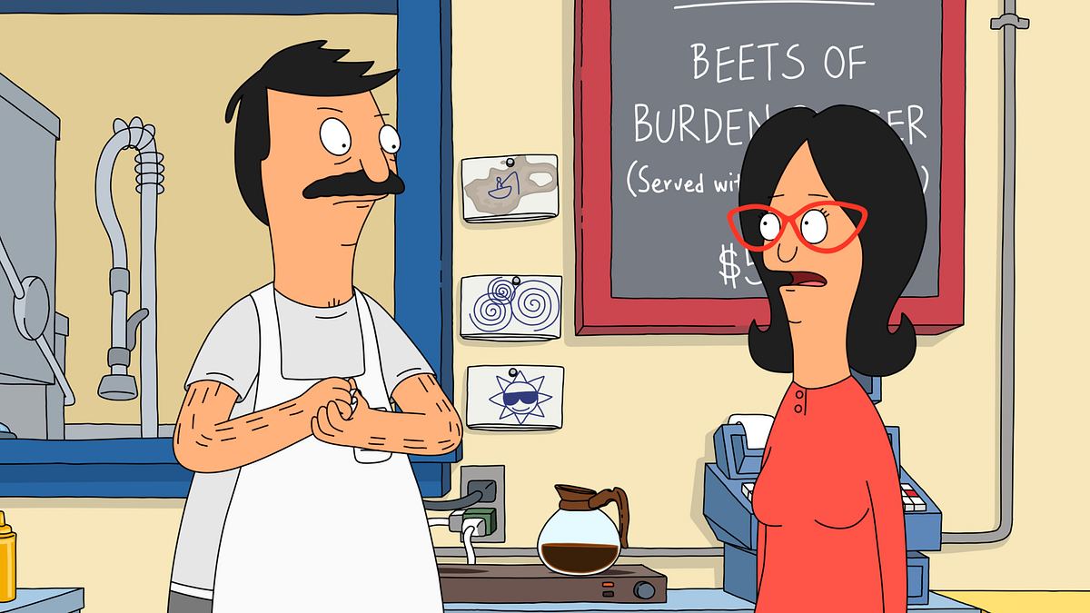 bob's burgers