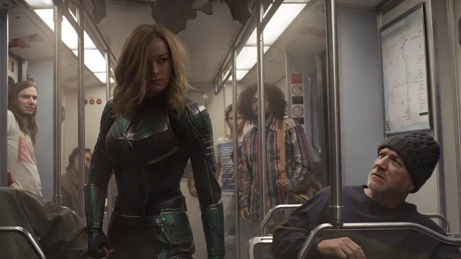 Captain Marvel captain marvel