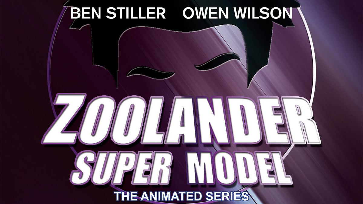 Zoolander: Super Model zoolander: super model