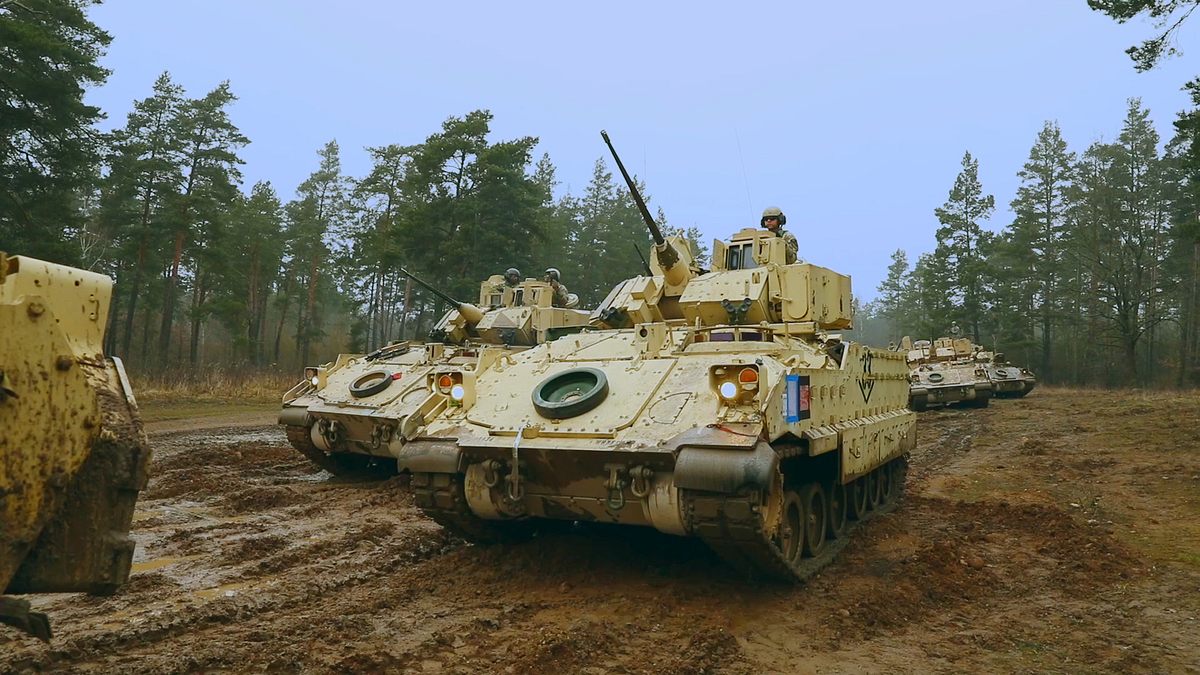 titans of defense