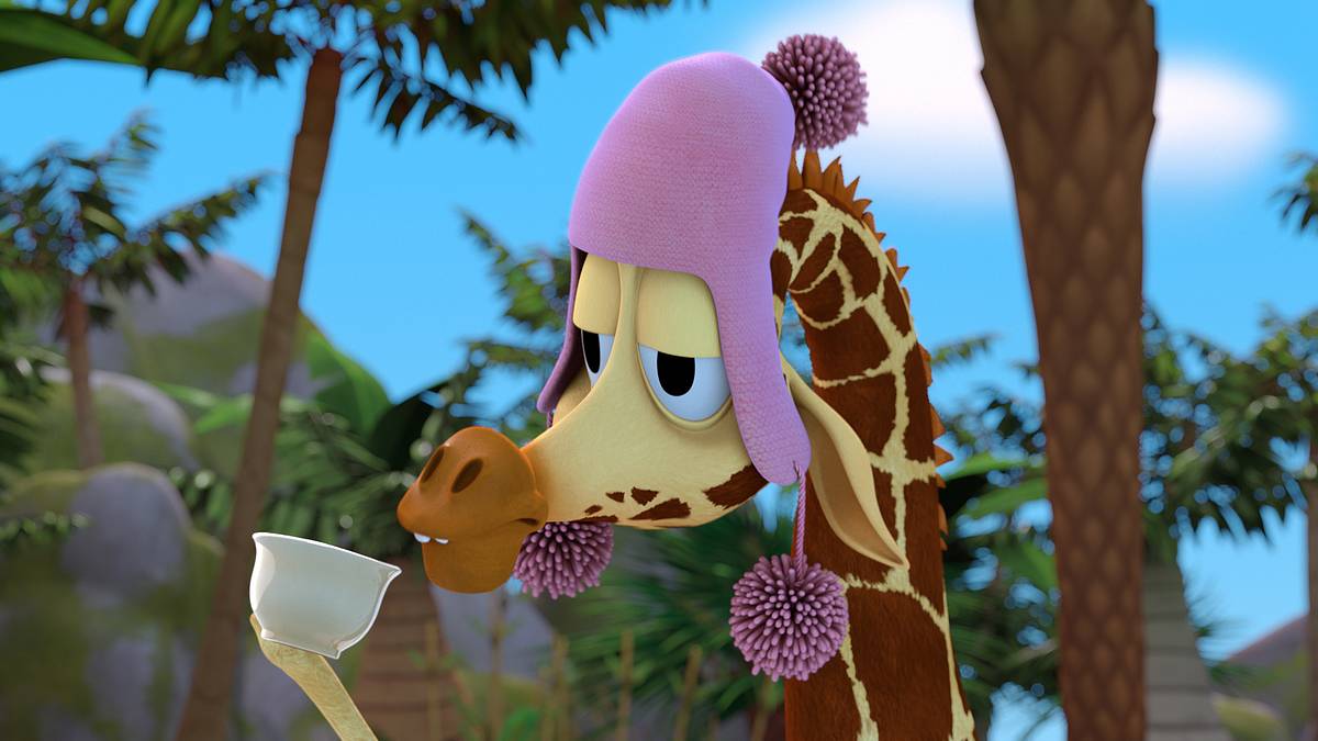 Zacki und die Zoobande zacki und die zoobande