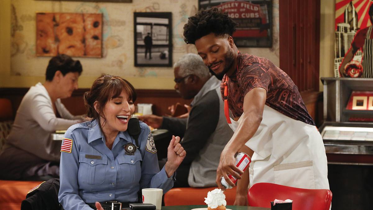 superior donuts