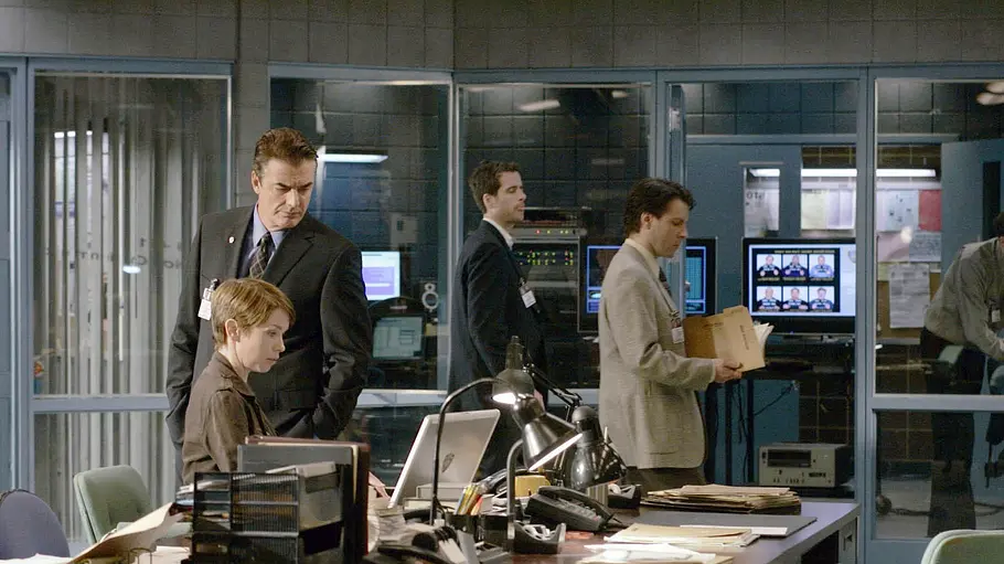 Criminal Intent - Verbrechen im Visier criminal intent - verbrechen im visier