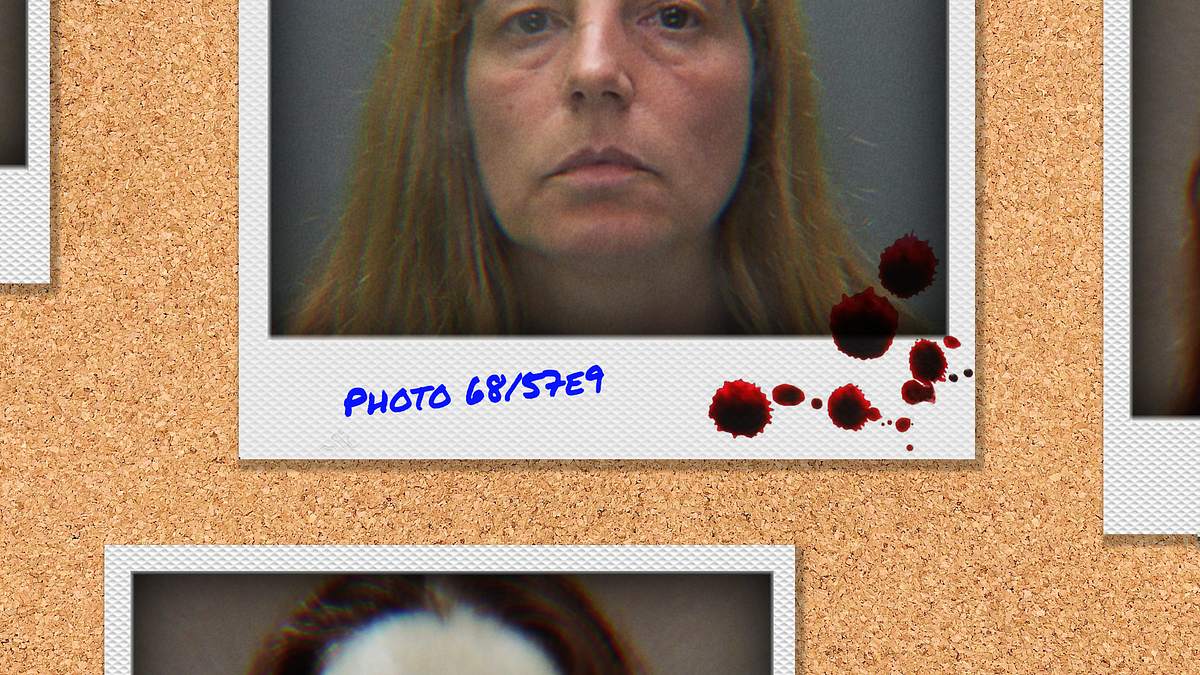 meet, marry, murder - mörderische partner