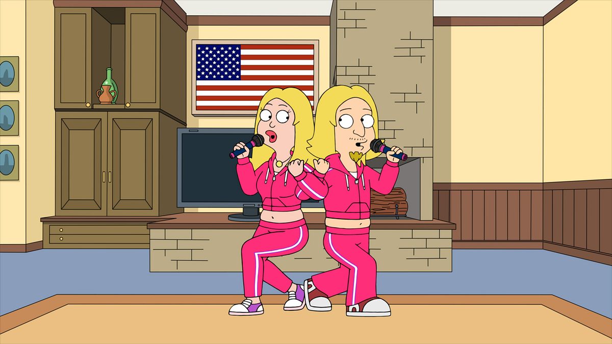 american dad!