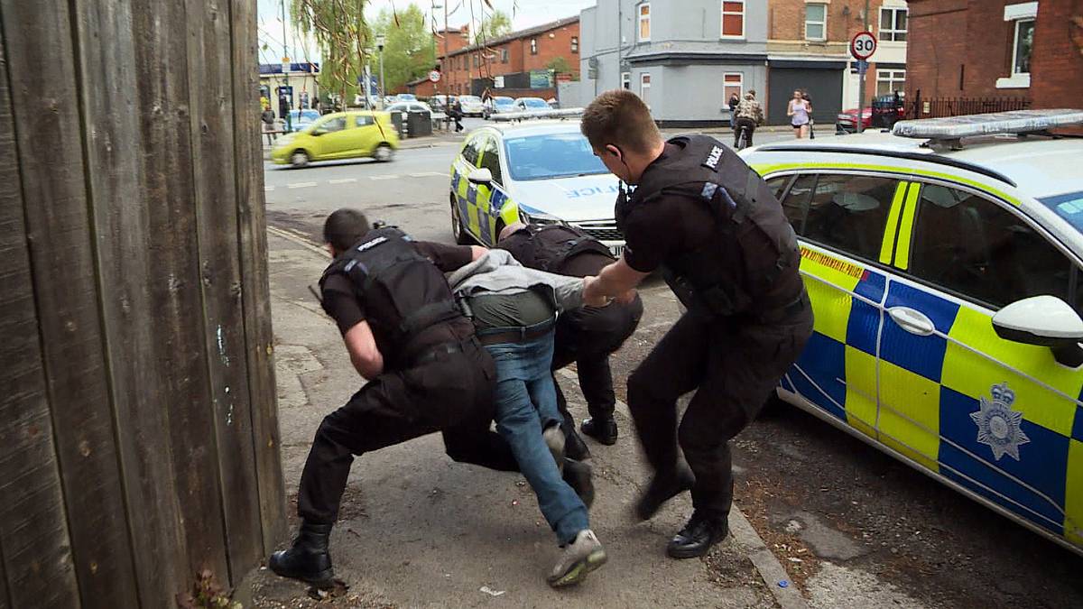 Police Interceptors police interceptors
