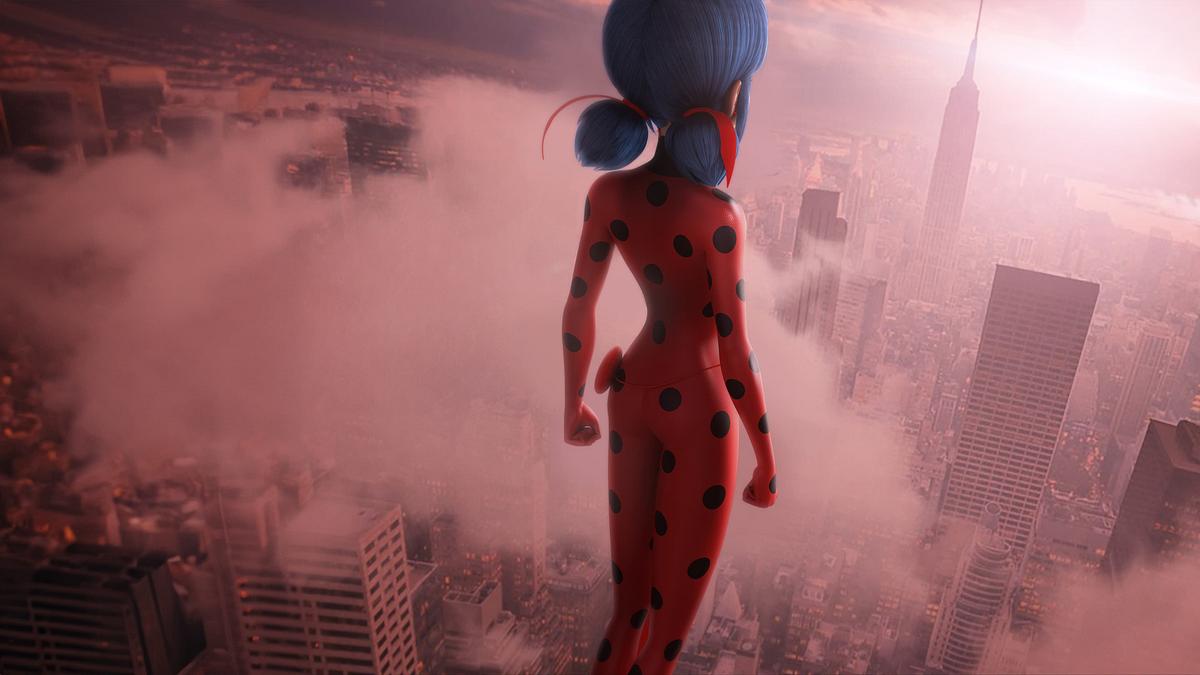 Miraculous World: New York, United Heroez Miraculous World: New York, United Heroez
