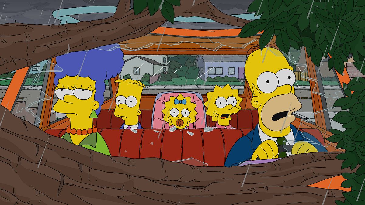 die simpsons
