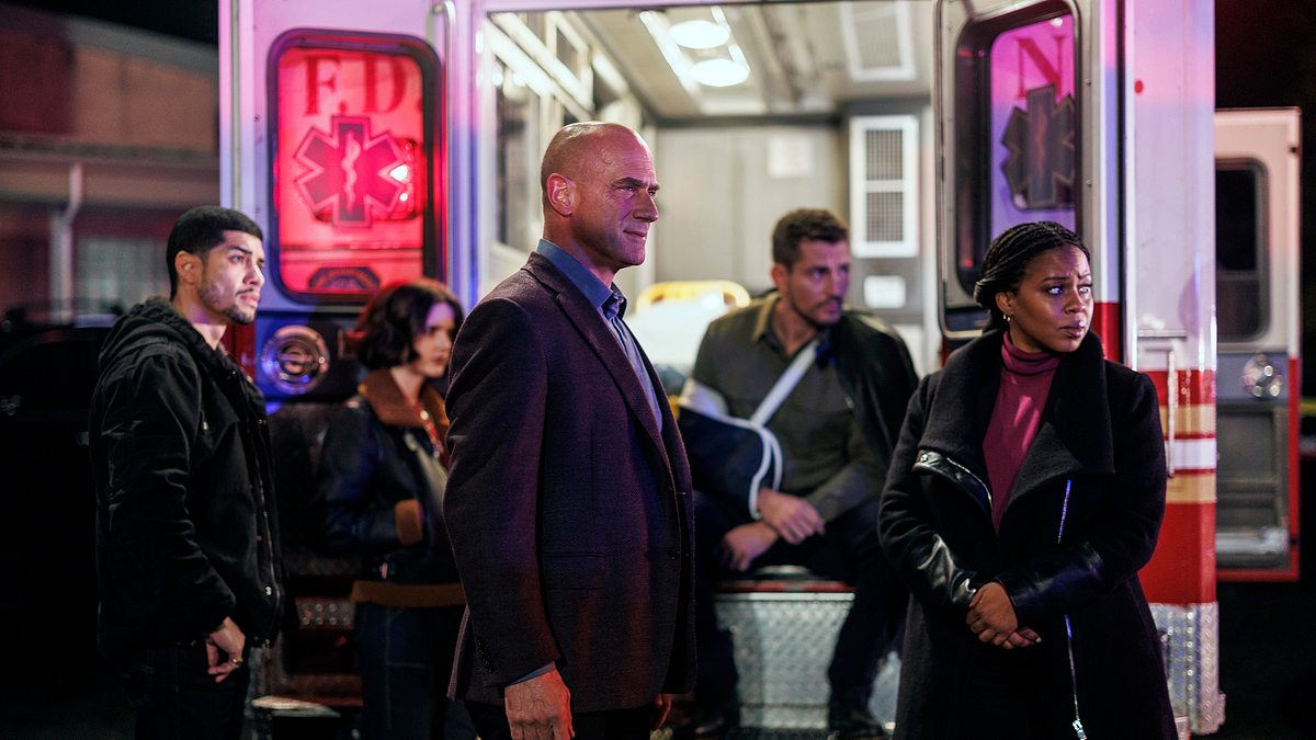 law & order: organized crime