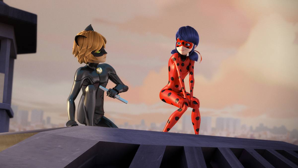 miraculous - geschichten von lady bug und cat noir