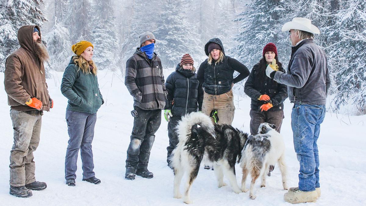 home rescue: eine ranch für die raneys