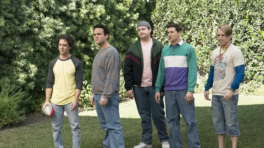 The Goldbergs the goldbergs