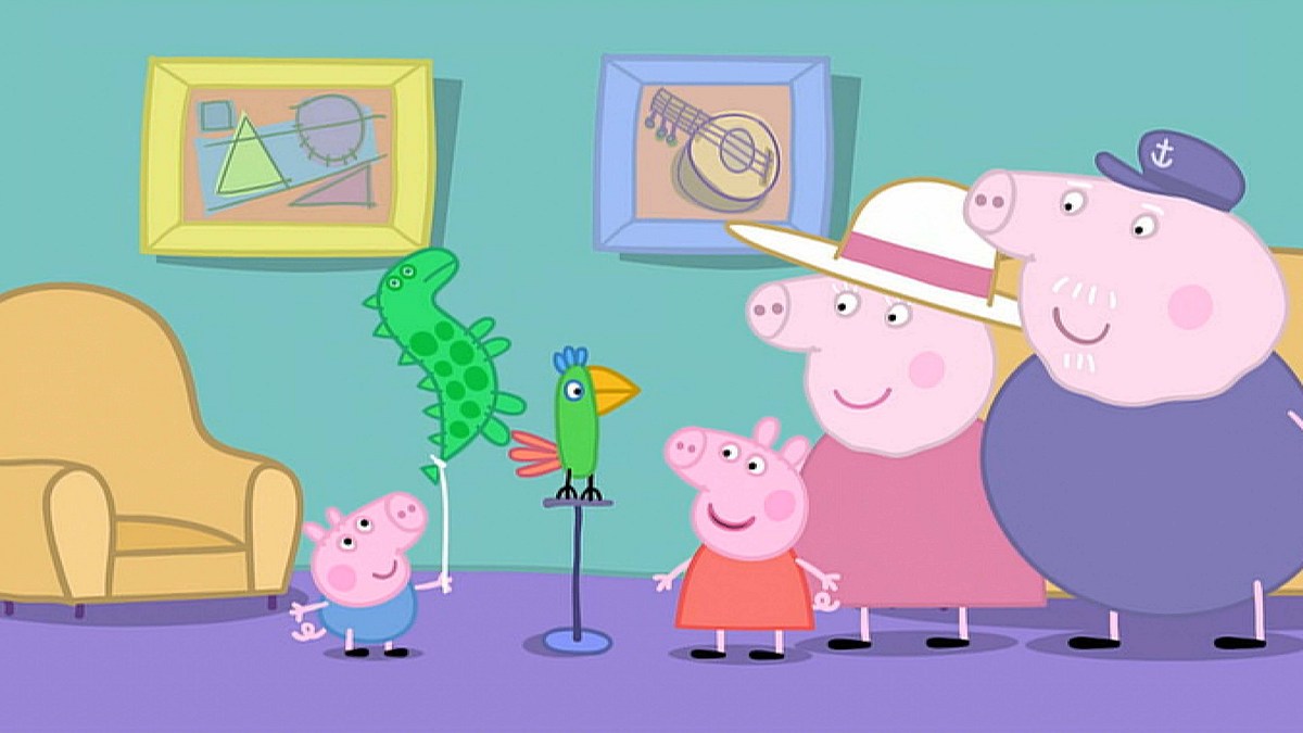 peppa pig