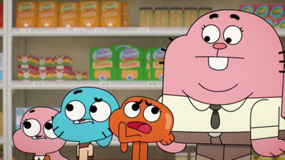 die fantastische welt von gumball: die gumball-chroniken